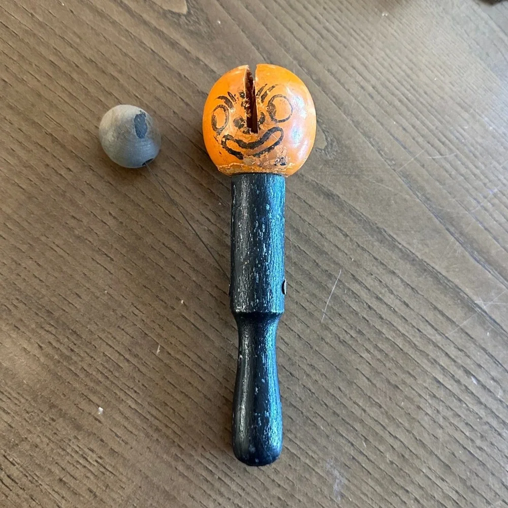 N/A vintage halloween